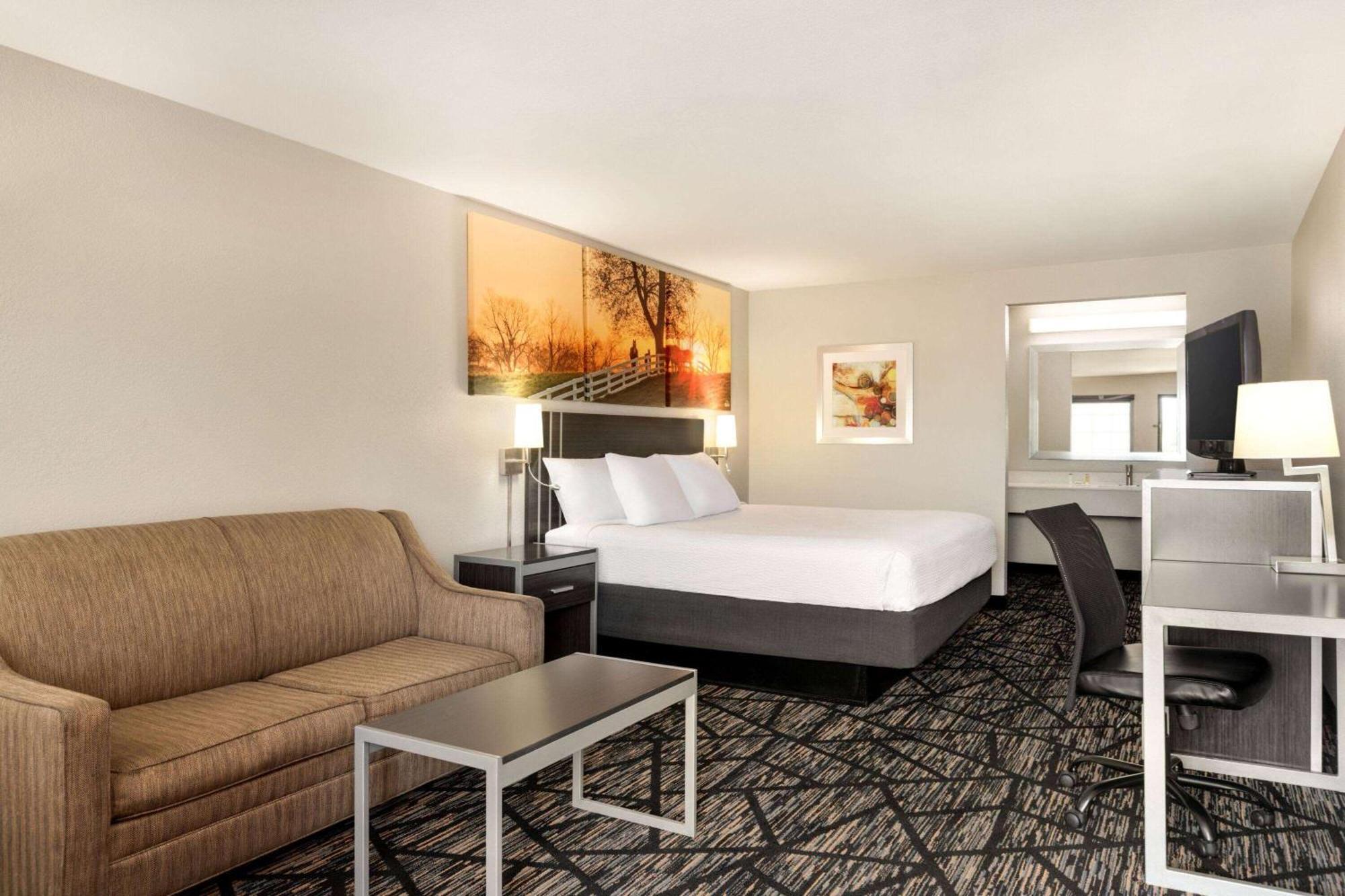Days Inn By Wyndham San Antonio Near Fiesta Park Ngoại thất bức ảnh