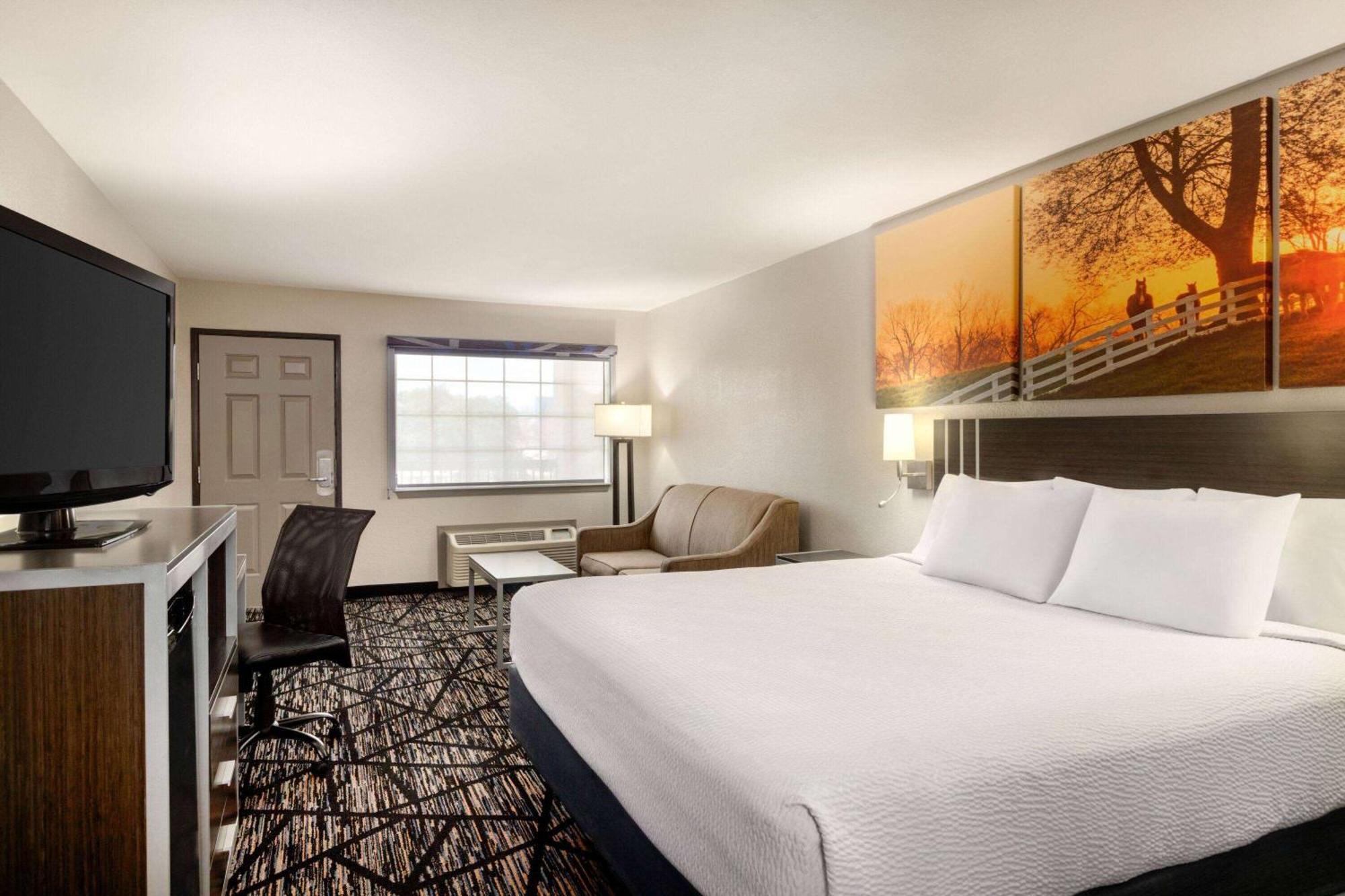 Days Inn By Wyndham San Antonio Near Fiesta Park Ngoại thất bức ảnh